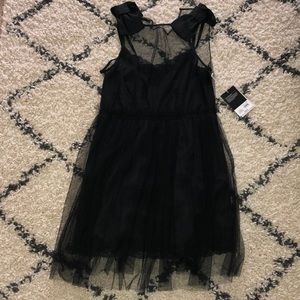 Rodarte for Target lace bow dress